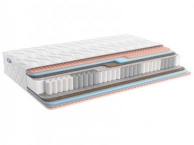 Матрас Dimax Relmas Foam Cocos 3Zone Матрас Dimax Relmas Foam Cocos 3Zone (фотография)