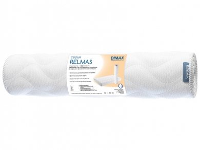 Матрас Dimax Relmas Foam Roll - 5 (изображение 5) Матрас Dimax Relmas Foam Roll - 5 (фотография, изображение 5)