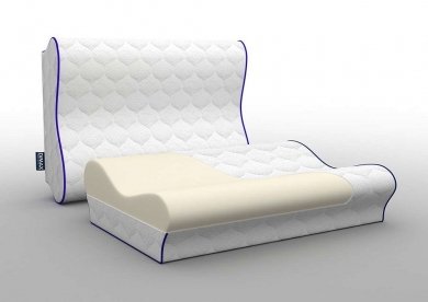 Подушка Dimax Альба - 1 (изображение 1) Подушка Dimax Альба - 1 (фотография, изображение 1)