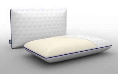 Подушка Dimax Аллегра - 1 (изображение 1) Подушка Dimax Аллегра - 1 (фотография, изображение 1)