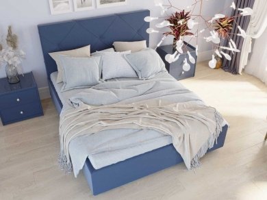 Кровать Dimax Альменно - 4 (изображение 4) Кровать Dimax Альменно - 4 (фотография, изображение 4)