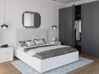 Кровать Dimax Альменно - 13 (изображение 13) Кровать Dimax Альменно - 13 (фотография, изображение 13)