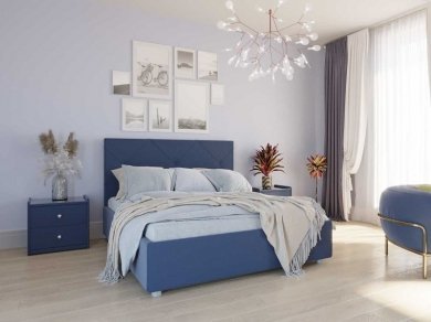 Кровать Dimax Альменно Кровать Dimax Альменно (фотография)