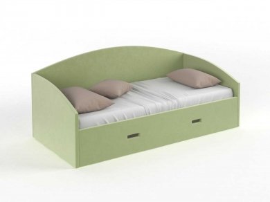 Кровать Dimax Априлия - 5 (изображение 5) Кровать Dimax Априлия - 5 (фотография, изображение 5)