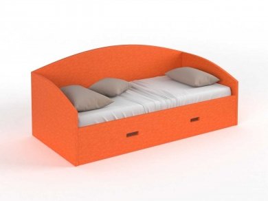 Кровать Dimax Априлия - 6 (изображение 6) Кровать Dimax Априлия - 6 (фотография, изображение 6)