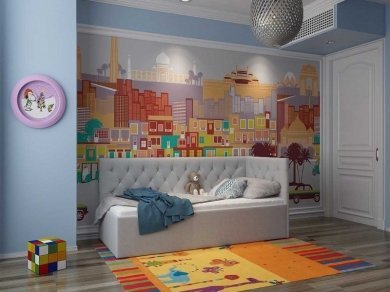 Кровать Dimax Бриони - 13 (изображение 13) Кровать Dimax Бриони - 13 (фотография, изображение 13)