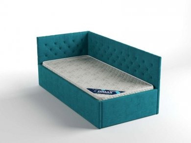 Кровать Dimax Бриони - 6 (изображение 6) Кровать Dimax Бриони - 6 (фотография, изображение 6)