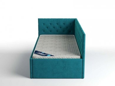 Кровать Dimax Бриони - 7 (изображение 7) Кровать Dimax Бриони - 7 (фотография, изображение 7)