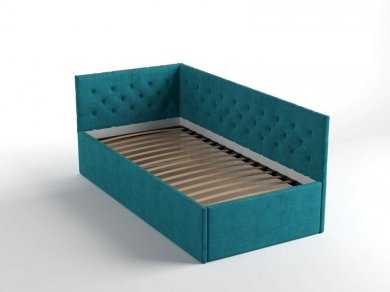 Кровать Dimax Бриони - 8 (изображение 8) Кровать Dimax Бриони - 8 (фотография, изображение 8)