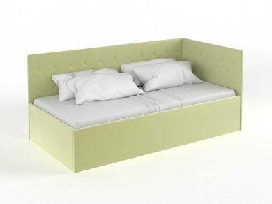 Кровать Dimax Бриони - 10 (изображение 10) Кровать Dimax Бриони - 10 (фотография, изображение 10)