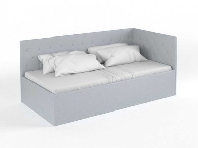 Кровать Dimax Бриони - 11 (изображение 11) Кровать Dimax Бриони - 11 (фотография, изображение 11)