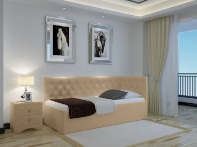 Кровать Dimax Бриони Кровать Dimax Бриони (фотография)