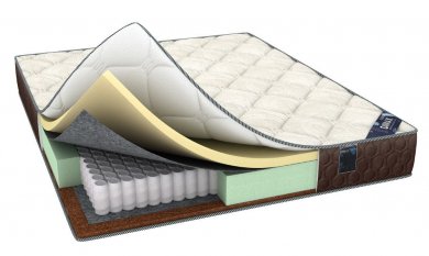Матрас Dimax Элемент Мемо хард Матрас Dimax Элемент Мемо хард (фотография)