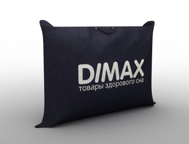 Подушка Dimax Чезара - 2 (изображение 2) Подушка Dimax Чезара - 2 (фотография, изображение 2)