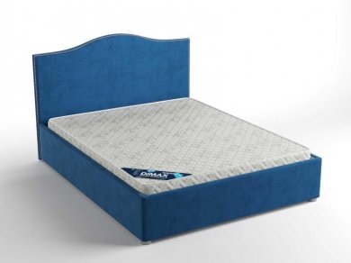 Кровать Dimax Сальвадор - 4 (изображение 4) Кровать Dimax Сальвадор - 4 (фотография, изображение 4)