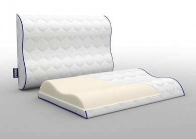 Подушка Dimax Умберта - 1 (изображение 1) Подушка Dimax Умберта - 1 (фотография, изображение 1)