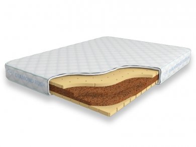 Матрас Cocos Lite 12 DR Матрас Cocos Lite 12 DR (фотография)