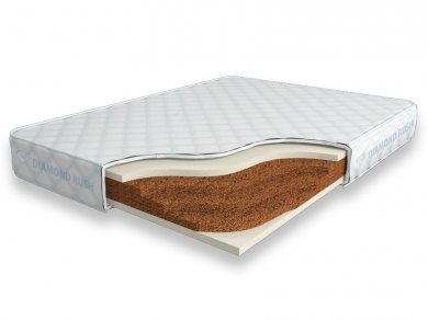 Матрас Diamond Rush Cocos Lite 15 SD Матрас Diamond Rush Cocos Lite 15 SD (фотография)