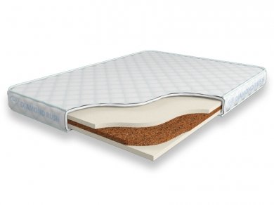 Матрас Diamond Rush Cocos Lite 9 SD Матрас Diamond Rush Cocos Lite 9 SD (фотография)
