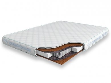 Матрас Diamond Rush Full Cocos-1V 1440Mini Матрас Diamond Rush Full Cocos-1V 1440Mini (фотография)