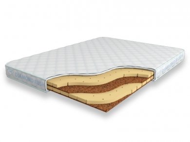 Матрас Diamond Rush Mix Cocos 8 DR Матрас Diamond Rush Mix Cocos 8 DR (фотография)