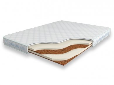 Матрас Diamond Rush Mix Cocos 8 SD Матрас Diamond Rush Mix Cocos 8 SD (фотография)