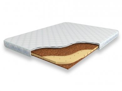 Матрас Diamond Rush Mono Mix Cocos 5 DR Матрас Diamond Rush Mono Mix Cocos 5 DR (фотография)