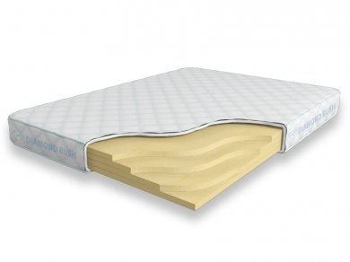 Матрас Diamond Rush Solid Basic 12 SD Матрас Diamond Rush Solid Basic 12 SD (фотография)