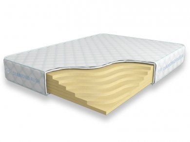 Матрас Diamond Rush Solid Basic 18 SD Матрас Diamond Rush Solid Basic 18 SD (фотография)