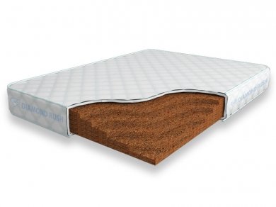 Матрас Diamond Rush Solid Cocos 15 DR Матрас Diamond Rush Solid Cocos 15 DR (фотография)