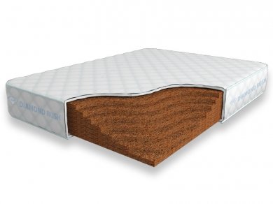Матрас Diamond Rush Solid Cocos 21 DR Матрас Diamond Rush Solid Cocos 21 DR (фотография)