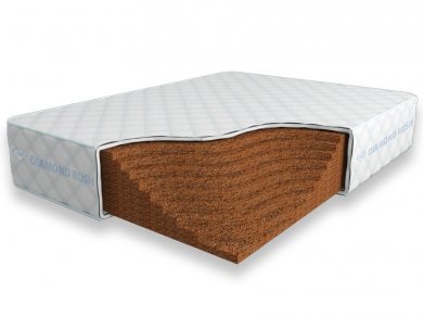 Матрас Diamond Rush Solid Cocos 27 DR Матрас Diamond Rush Solid Cocos 27 DR (фотография)
