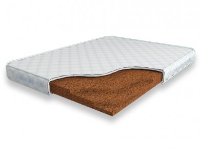 Матрас Diamond Rush Solid Cocos 9 DR Матрас Diamond Rush Solid Cocos 9 DR (фотография)