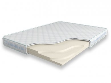 Матрас Diamond Rush Solid HR 9 SD Матрас Diamond Rush Solid HR 9 SD (фотография)