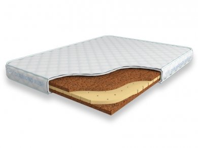 Матрас Diamond Rush Super Mix Cocos 9 DR Матрас Diamond Rush Super Mix Cocos 9 DR (фотография)