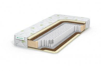 Матрас Everest Дабл латекс хард S1000 Матрас Everest Дабл латекс хард S1000 (фотография)