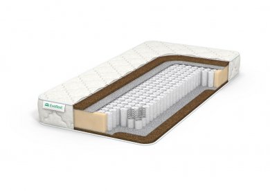 Матрас Everest Хард бикокос 2 TFK Матрас Everest Хард бикокос 2 TFK (фотография)