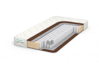 Матрас Everest Хард кокос 1 TFK Матрас Everest Хард кокос 1 TFK (фотография)