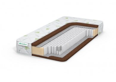 Матрас Everest Хард Кокос 3 S1000 Матрас Everest Хард Кокос 3 S1000 (фотография)