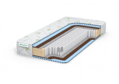 Матрас Everest Рестфом массаж хард S1000 Матрас Everest Рестфом массаж хард S1000 (фотография)