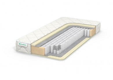 Матрас Everest Софт Латекс 20 TFK Матрас Everest Софт Латекс 20 TFK (фотография)