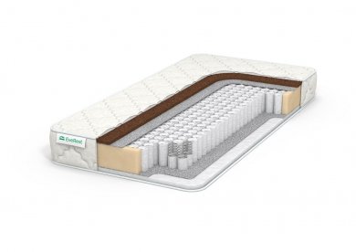 Матрас Everest Кокос-хол TFK Матрас Everest Кокос-хол TFK (фотография)