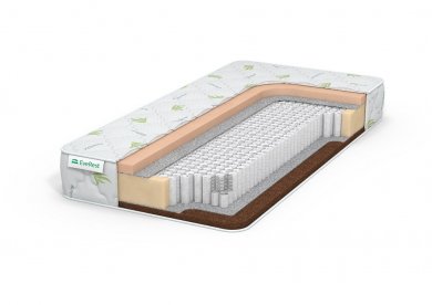 Матрас Everest Кокос мемори S1000 Матрас Everest Кокос мемори S1000 (фотография)