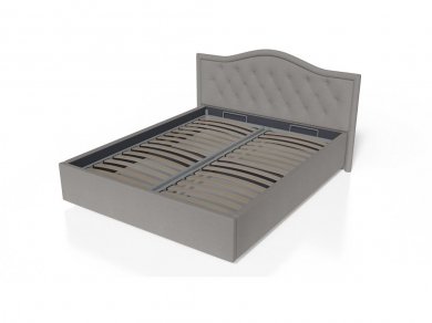 Кровать Benartti Greta - 1 (изображение 1) Кровать Benartti Greta - 1 (фотография, изображение 1)