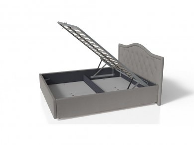 Кровать Benartti Greta - 2 (изображение 2) Кровать Benartti Greta - 2 (фотография, изображение 2)