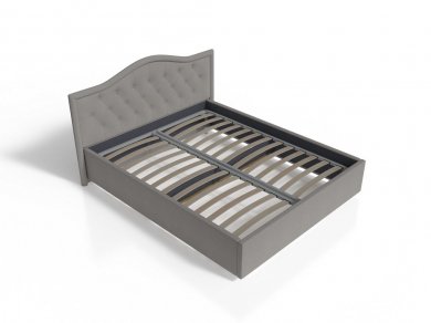 Кровать Benartti Greta - 3 (изображение 3) Кровать Benartti Greta - 3 (фотография, изображение 3)