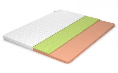 Наматрасник Lonax LX Relax ППУ 8 J Наматрасник Lonax LX Relax ППУ 8 J (фотография)