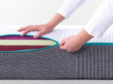 Матрас Kamasana AirPure - 3 (изображение 3) Матрас Kamasana AirPure - 3 (фотография, изображение 3)