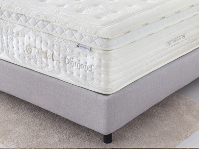 Матрас Kamasana Diamant - 1 (изображение 1) Матрас Kamasana Diamant - 1 (фотография, изображение 1)