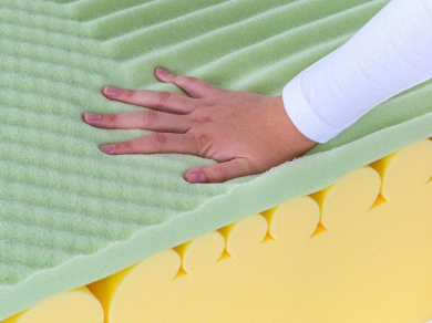 Матрас Etereo - 4 (изображение 4) Матрас Etereo - 4 (фотография, изображение 4)